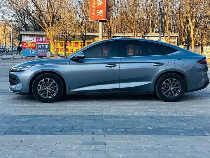 Фото 4 - BYD Qin L