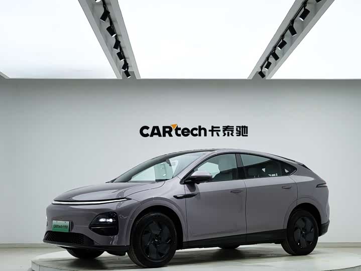 Фото 1 - XPeng G6