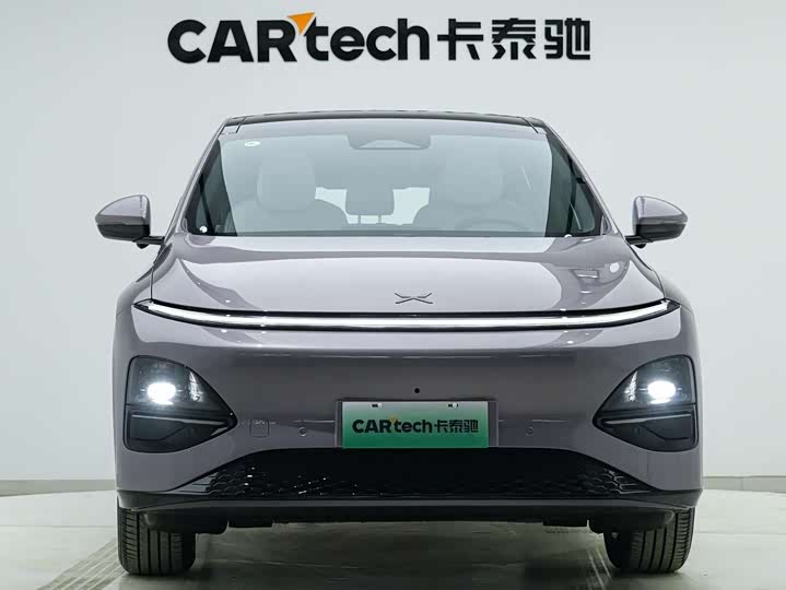 Фото 2 - XPeng G6