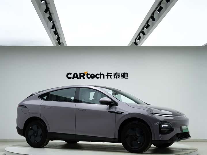 Фото 3 - XPeng G6