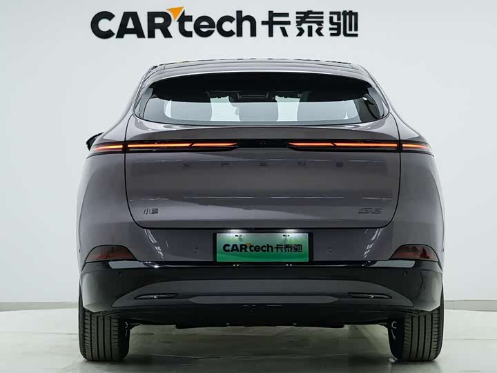 Фото 5 - XPeng G6