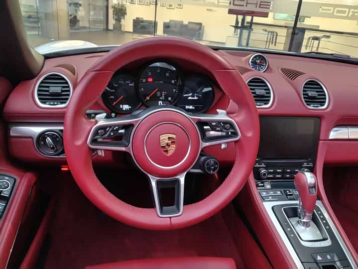 Фото 6 - Porsche 718