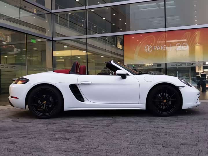 Фото 7 - Porsche 718