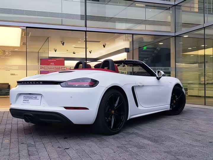 Фото 9 - Porsche 718