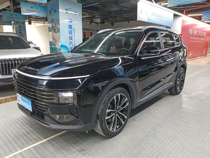 Фото 1 - Jetour X70 Plus