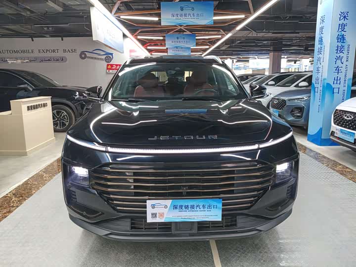 Фото 2 - Jetour X70 Plus