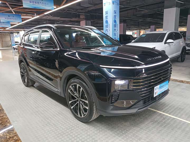 Фото 3 - Jetour X70 Plus