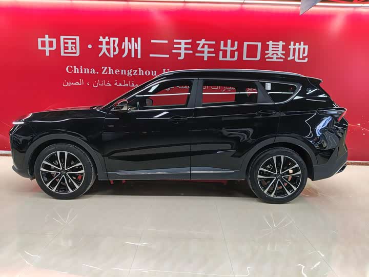 Фото 4 - Jetour X70 Plus