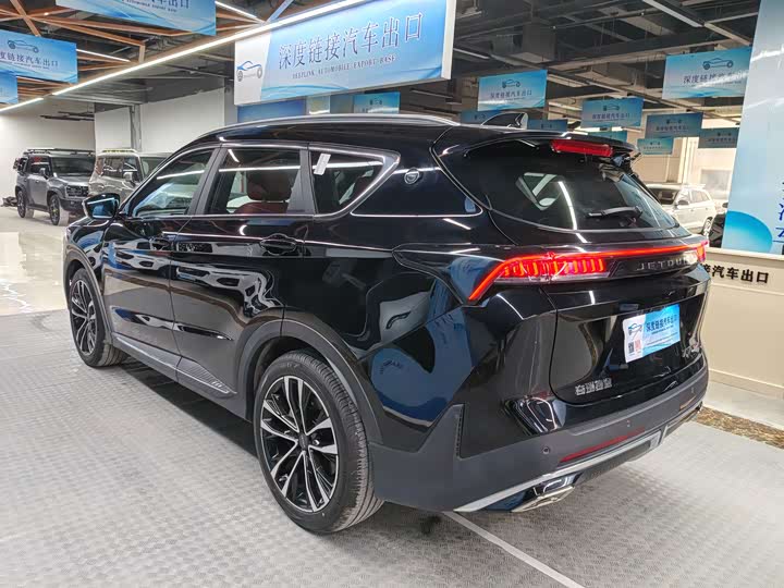 Фото 5 - Jetour X70 Plus