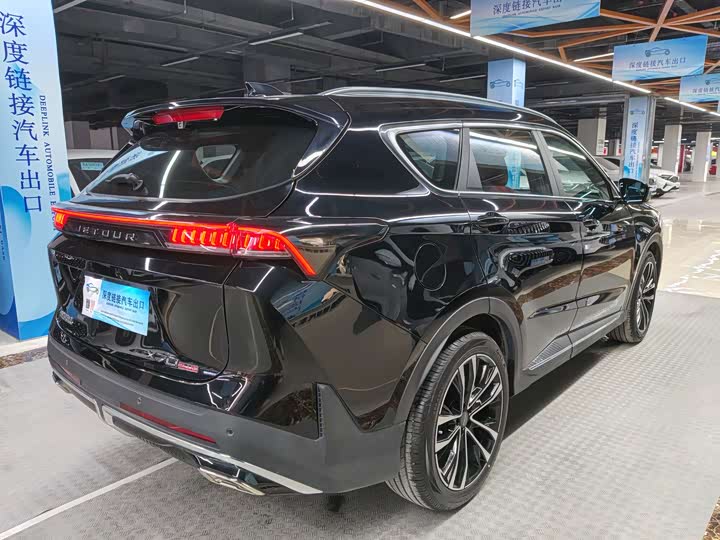 Фото 7 - Jetour X70 Plus