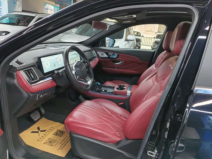 Фото 8 - Jetour X70 Plus