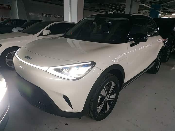 Фото 2 - Smart #1