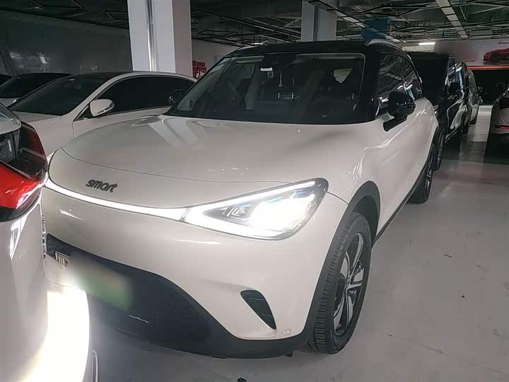 Фото 3 - Smart #1