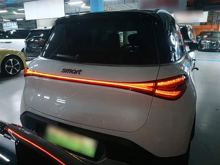 Фото 6 - Smart #1