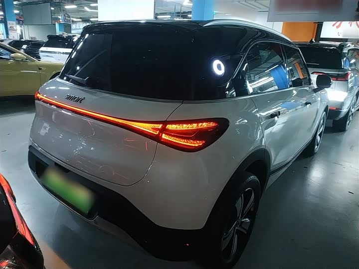 Фото 7 - Smart #1