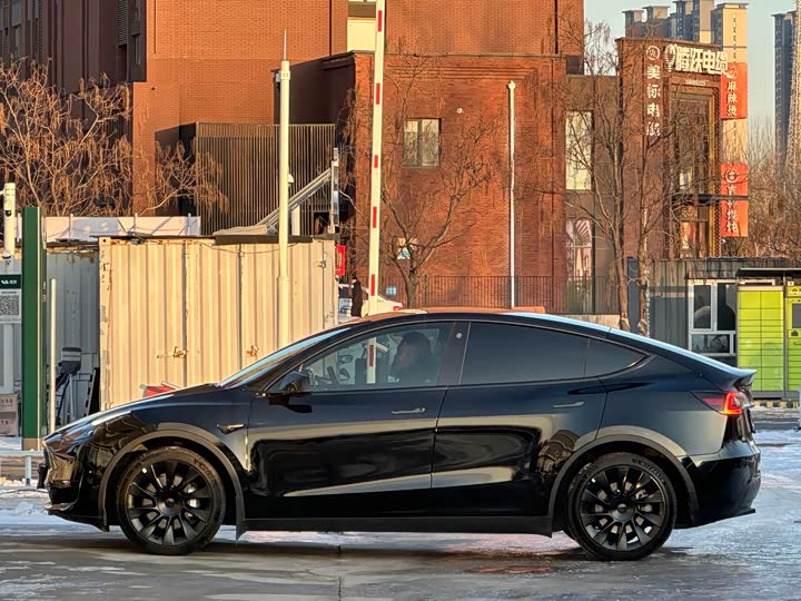 Фото 4 - Tesla Model Y