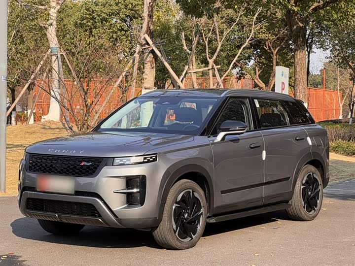 Фото 1 - Chery Tiggo 7 C-DM