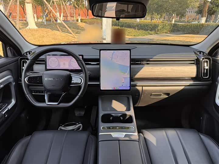 Фото 7 - Chery Tiggo 7 C-DM