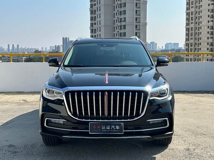 Фото 2 - Hongqi HS7