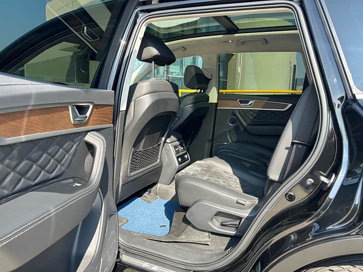 Фото 5 - Hongqi HS7