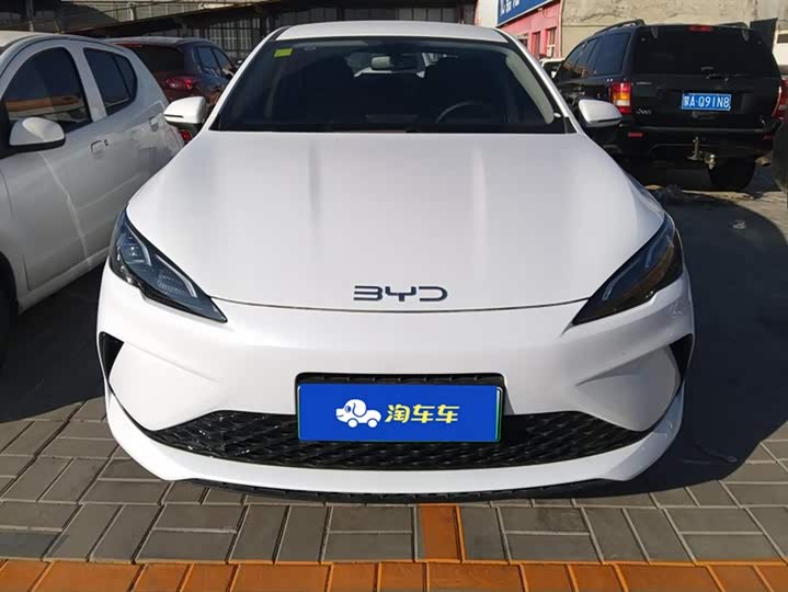 Фото 2 - BYD Seal 05 DM-i Hybrid