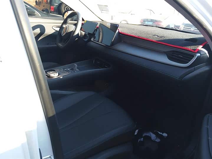 Фото 8 - BYD Seal 05 DM-i Hybrid