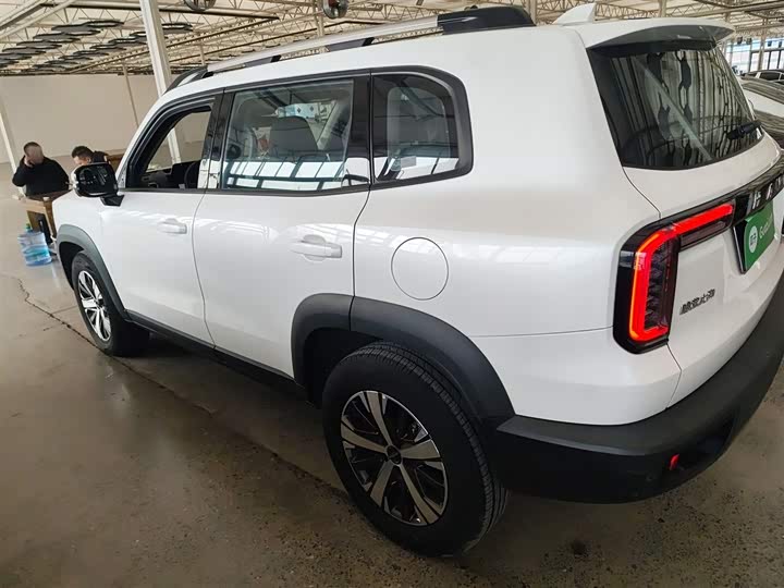 Фото 5 - Haval Dargo