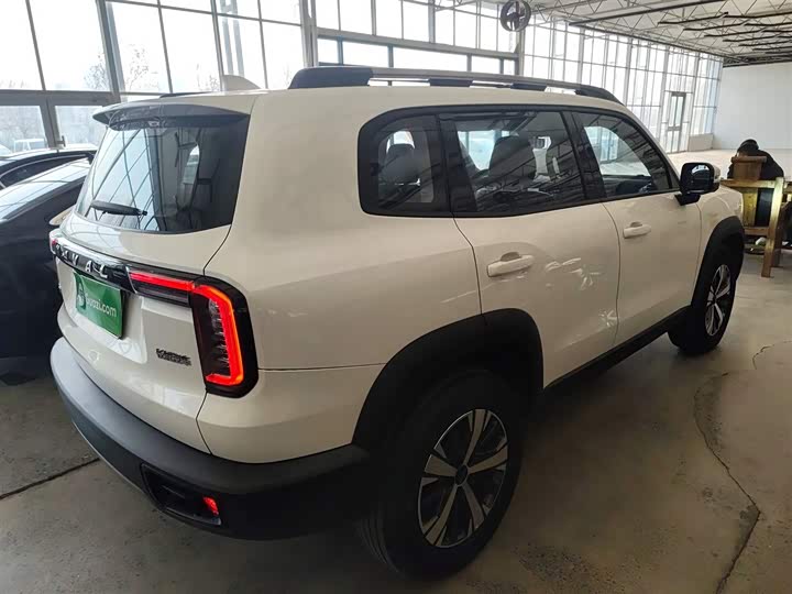 Фото 7 - Haval Dargo