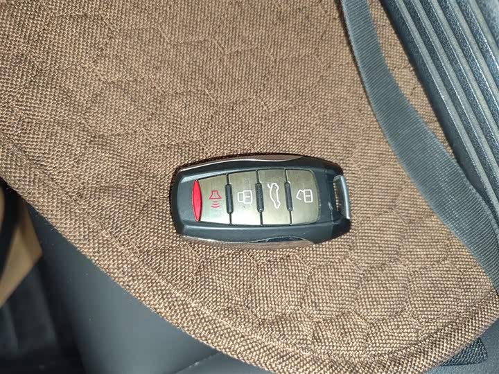 Фото 9 - Haval Dargo