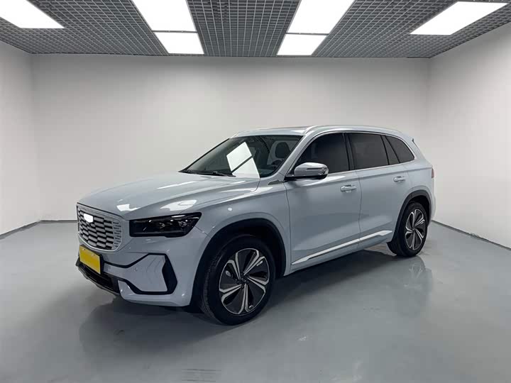 Фото 1 - Geely Monjaro