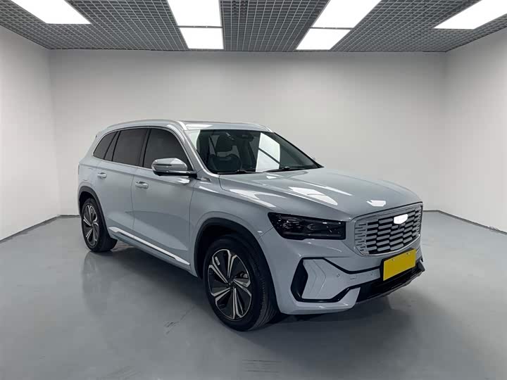 Фото 3 - Geely Monjaro