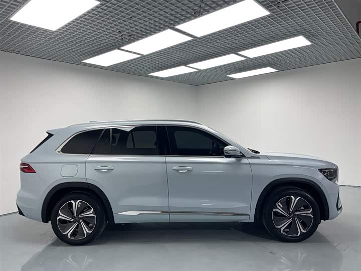 Фото 7 - Geely Monjaro