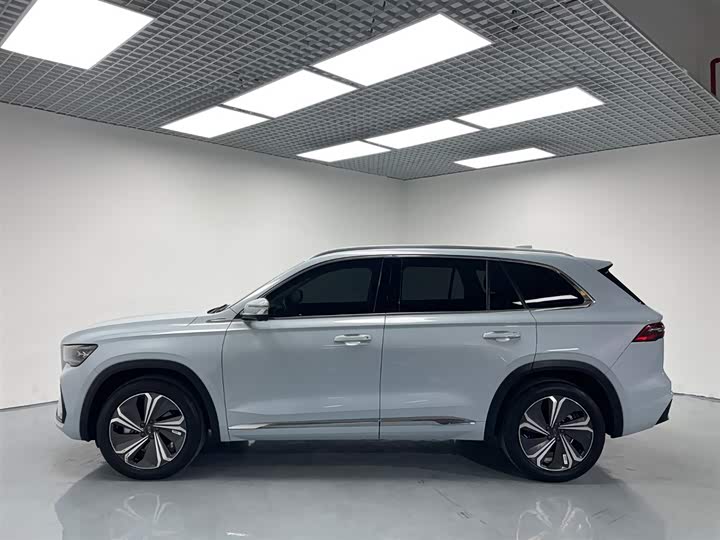 Фото 8 - Geely Monjaro