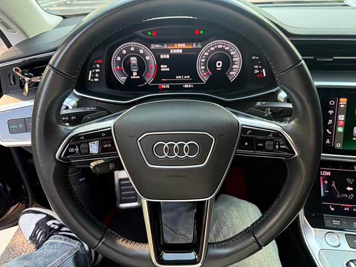 Фото 4 - Audi A7