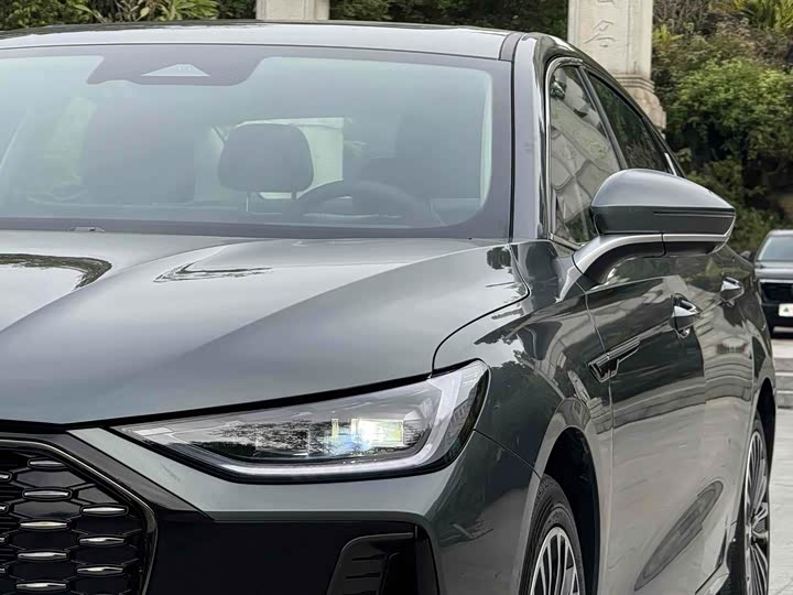 Фото 3 - Chery Fulwin A8L