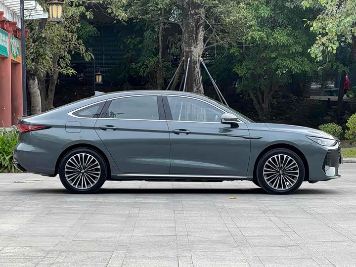 Фото 5 - Chery Fulwin A8L