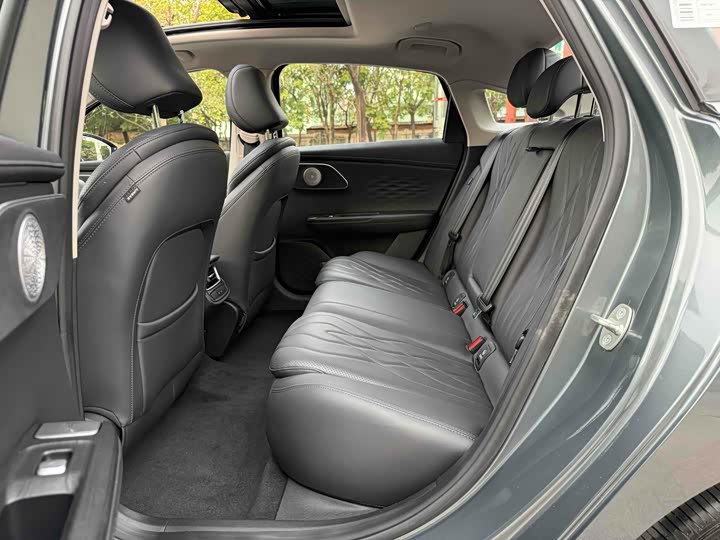 Фото 7 - Chery Fulwin A8L