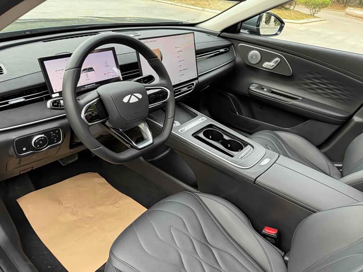 Фото 8 - Chery Fulwin A8L