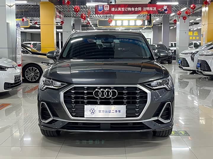 Фото 2 - Audi Q3