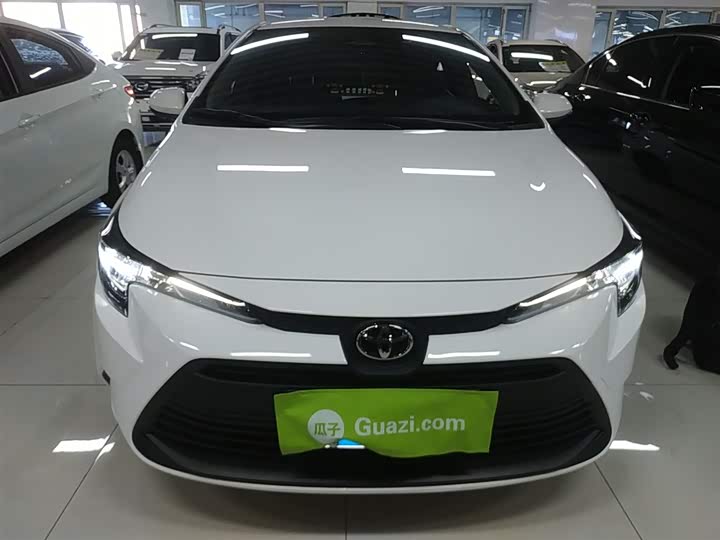 Фото 3 - Toyota Levin