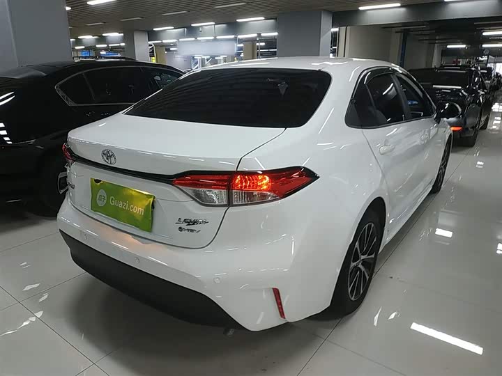 Фото 7 - Toyota Levin