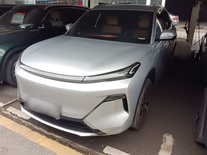 Фото 2 - Geely Galaxy Starship 7