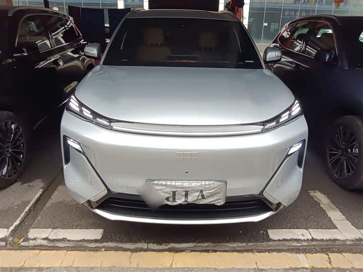 Фото 3 - Geely Galaxy Starship 7