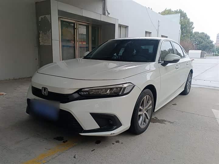 Фото 1 - Honda Civic