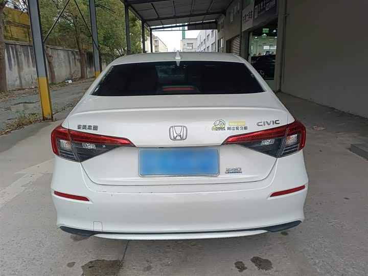 Фото 6 - Honda Civic