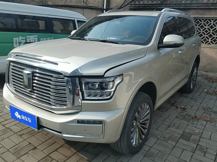 Фото 1 - Tank 500 Hybrid