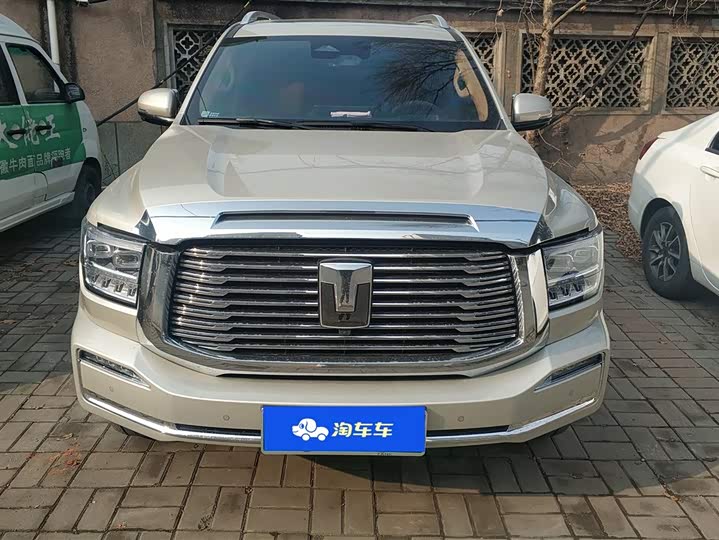 Фото 2 - Tank 500 Hybrid