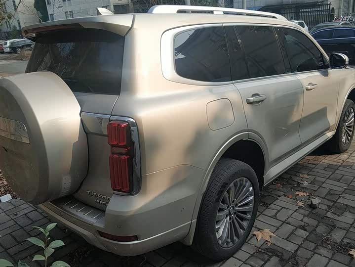 Фото 3 - Tank 500 Hybrid