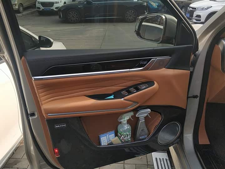 Фото 7 - Tank 500 Hybrid