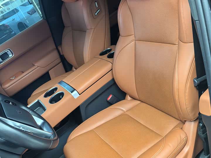 Фото 6 - LiXiang L9